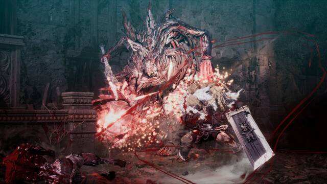 Desvelado el tama�o de The First Berserker: Khazan en PS5: �Cu�ntos GB ocupa este Dark Souls anime? 