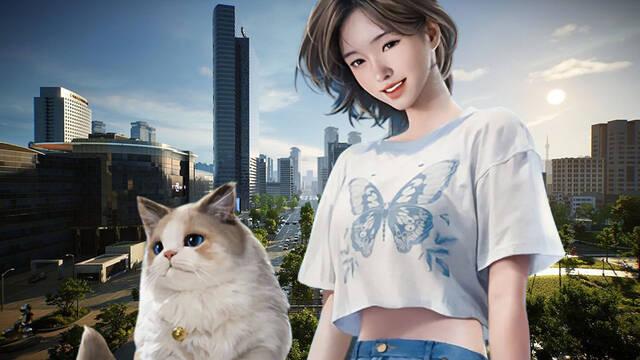 �Qu� ciudades hay en inZOI y qu� diferencias hay entre ellas?