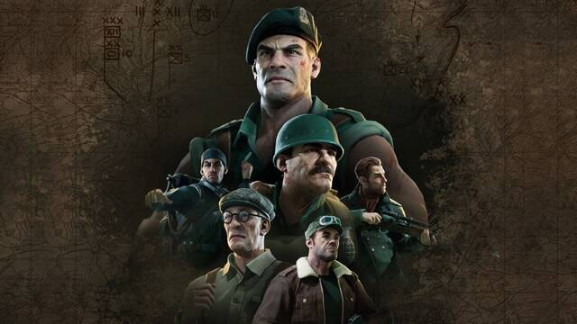 Todas las ediciones de Commandos Origins, el regreso de la m�tica saga de estrategia y sigilo espa�ola