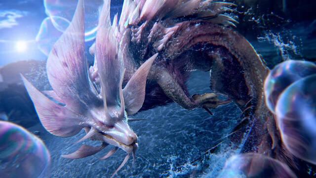 La cacer�a contin�a en abril: Capcom desvela todas las novedades del primer parche de Monster Hunter Wilds