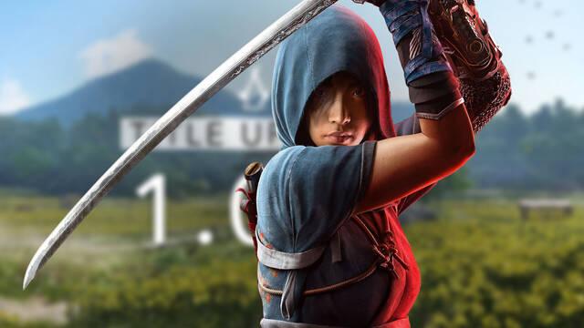 Assassin's Creed Shadows recibe su primer parche y pesa hasta 9 GB: �Qu� cambia en la versi�n 1.0.1?