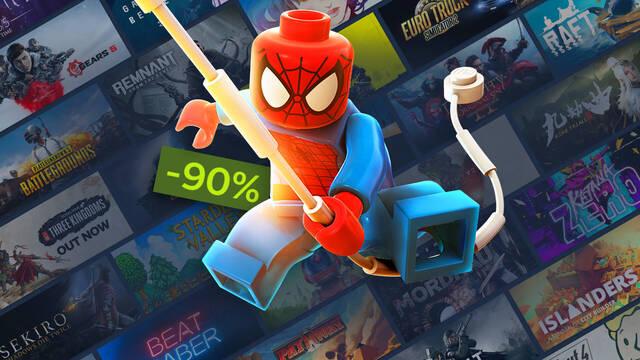 Son unos juegazos y cuestan menos de 5 euros en Steam, pero s�lo por tiempo limitado.