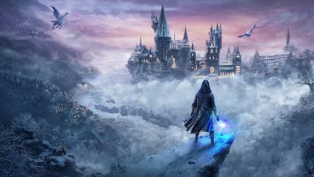 Los juegos de Harry Potter están de oferta en Steam y puedes comprar Hogwarts Legacy para PC por apenas 15 euros