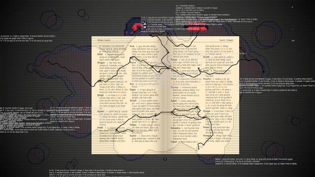 Ginger es un videojuego sobre comprender un idioma inventado y puedes jugar gratis su demo en PC