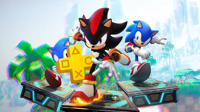 Demo Sonic X Shadow Generations gratis en PS Plus Premium