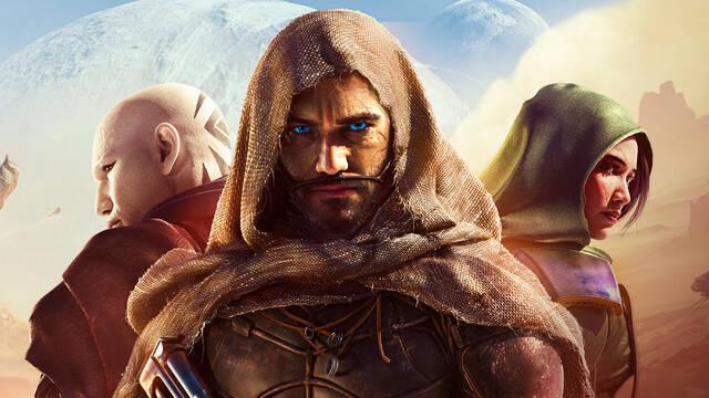 Dune: Awakening ya disponible para reservar en PC con sus ediciones