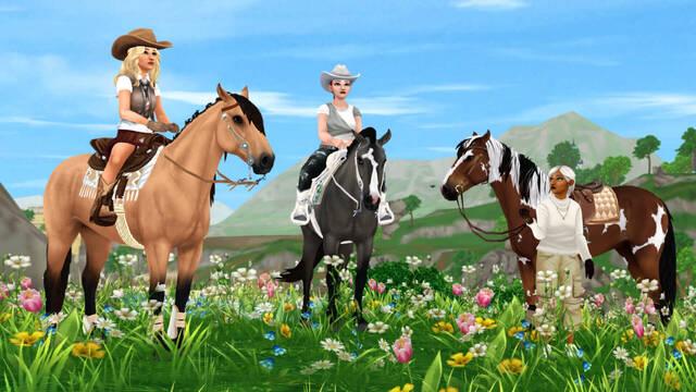 La Uni�n Europea exige cambios a Star Stable Online para proteger a los menores en los videojuegos