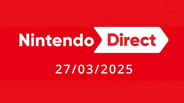 Anunciado un Nintendo Direct con novedades de Switch para mañana, 27 de marzo