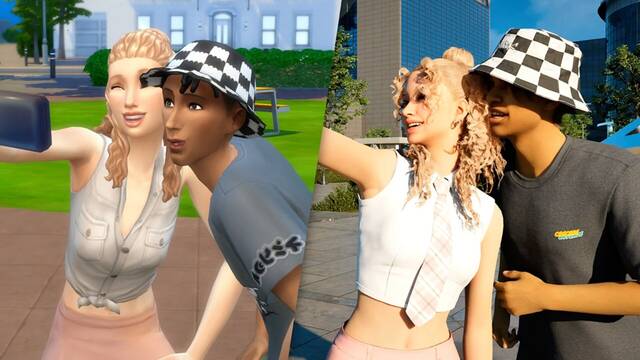 inZOI vs Los Sims: 7 cosas que los hacen muy diferentes