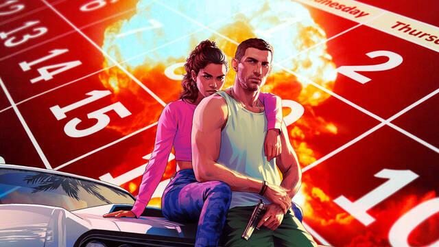 GTA 6 asusta a las editoras, que quieren evitar coincidir con su lanzamiento