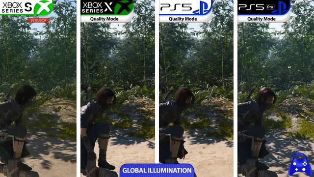 Comparativa gráfica de Assassin's Creed Shadows en PlayStation y Xbox: ¿Luce bien en las cuatro consolas?