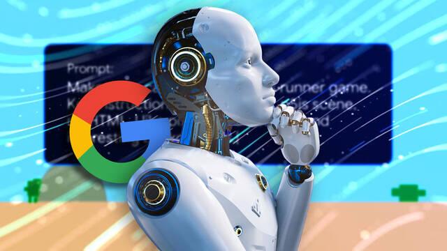 IA de Google Gemini 2.5 Pro Experimental crea un videojuego con s�lo pedirlo