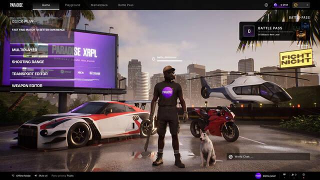 La semana que viene llega Paradise, un ambicioso sandbox y simulador de vida acusado de ser una estafa