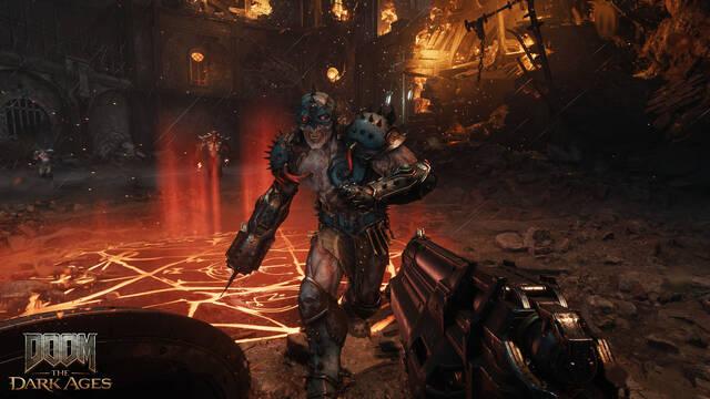 Doom The Dark Ages tendr� menos ejecuciones, pero por un importante motivo