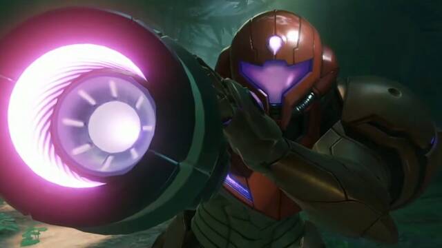 Metroid Prime 4: Beyond muestra abundante gameplay y detalles aunque sigue sin confirmar su fecha de lanzamiento