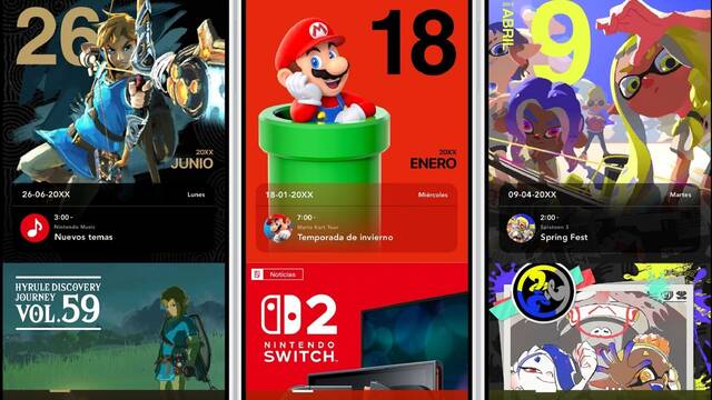 Anunciada Nintendo Today!, una app para tel�fonos m�viles con toda la informaci�n sobre los juegos de Nintendo