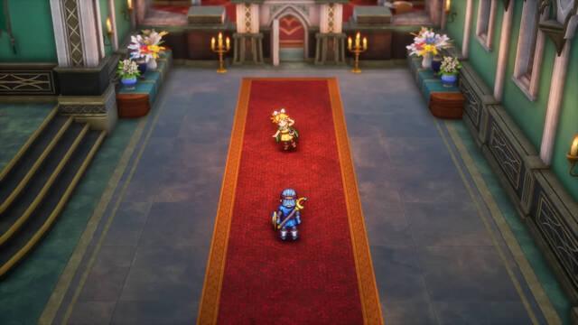 Dragon Quest I & II HD-2D Remake se muestra por primera vez en un tr�iler y confirma una inesperada novedad