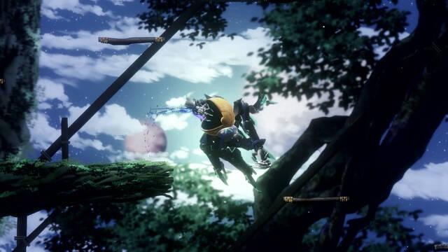 Shadow Labyrinth, el extra�o y oscuro metroidvania de PAC-MAN, confirma su fecha de lanzamiento