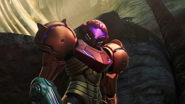 Metroid Prime 4: Beyond muestra abundante gameplay y detalles aunque sigue sin confirmar su fecha de lanzamiento