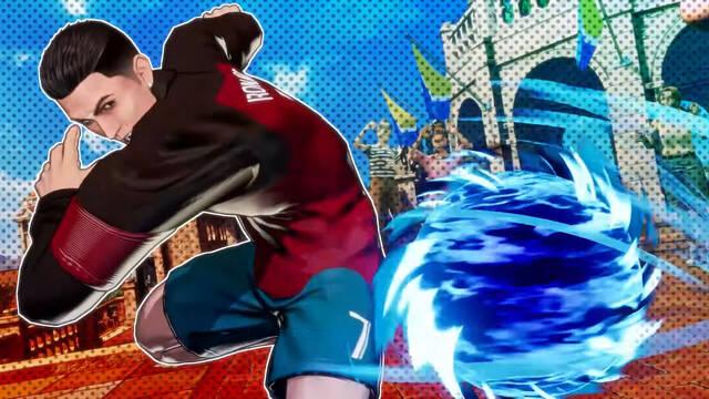 Cristiano Ronaldo se convierte en personaje del videojuego de lucha Fatal Fury: City of the Wolves