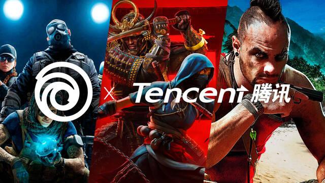Inversores exigen a Ubisoft renegociar el acuerdo con Tencent y solicitan medidas legales
