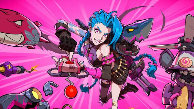 Se filtran versiones sin terminar de 2XKO, Killing Floor 3 y m�s