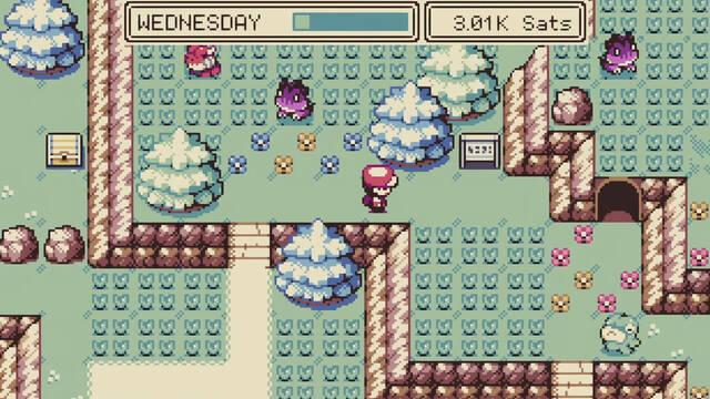 Monsterpatch, un nuevo juego que mezcla Pok�mon y Stardew Valley, se financia con gran �xito en Kickstarter