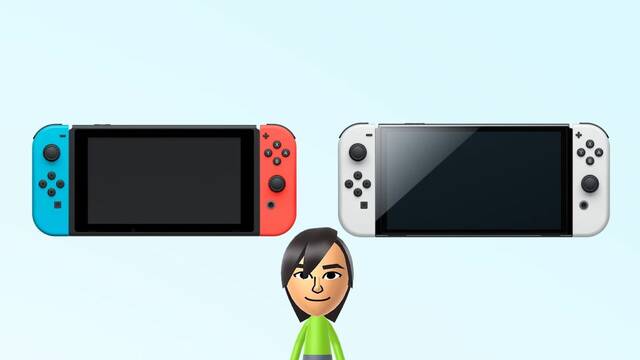 Las tarjetas de juego virtuales hacen menci�n a 'juegos edici�n Nintendo Switch 2'