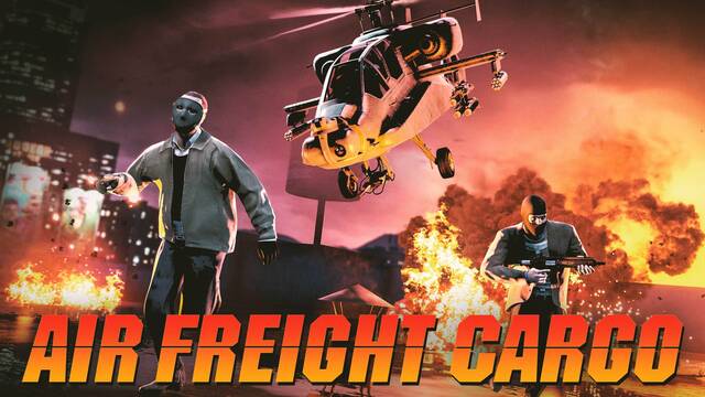 GTA Online se actualiza con el doble de recompensas en misiones de venta de mercanc�a a�rea y mucho m�s