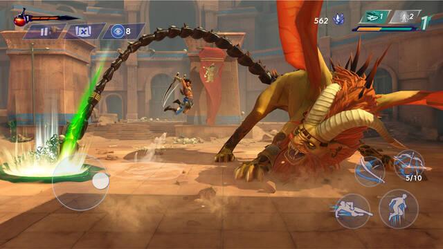 El aclamado metroidvania Prince of Persia: The Lost Crown anunciado para m�viles y ya tiene fecha de lanzamiento