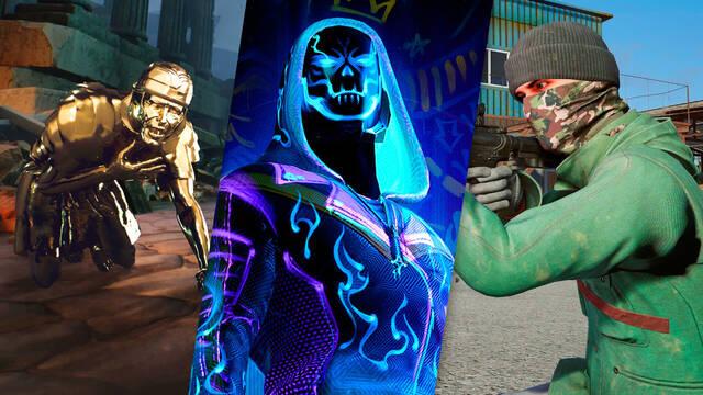 Buenas noticias si quieres jugar sin pagar este fin de semana: Todos los juegos gratis y pruebas disponibles.