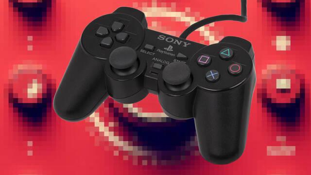 PlayStation 2 DualShock
