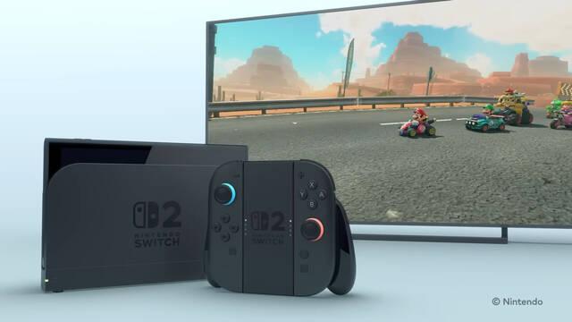 Habr� escasez de Nintendo Switch 2 seg�n una tienda estadounidense que pone fecha a las reservas