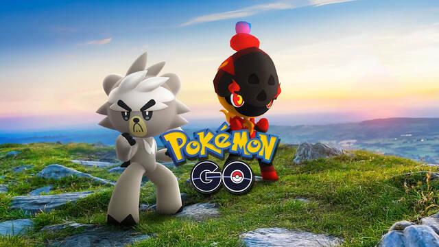 Pok�mon GO - Todos los eventos e incursiones de marzo 2025