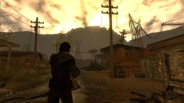 Ya puedes probar la demo de Fallout Revelation Blues, el mod que revive el Fallout 3 cancelado por Black Isle