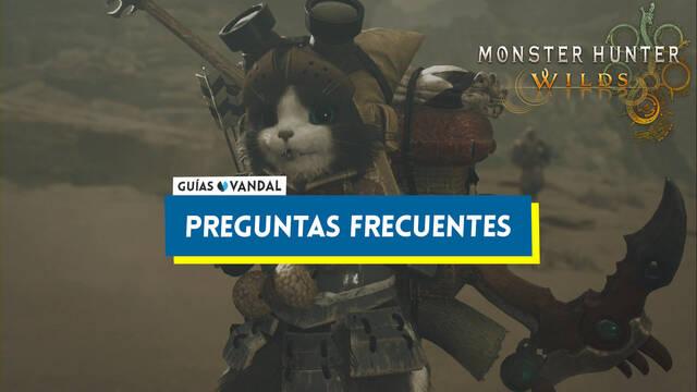 Preguntas frecuentes en Monster Hunter Wilds - Monster Hunter Wilds