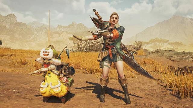 Monster Hunter Wilds arrasa y se convierte en el quinto t�tulo con m�s jugadores en la historia de Steam