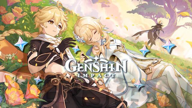Genshin Impact: C�digos activos de Protogemas gratis en marzo 2025