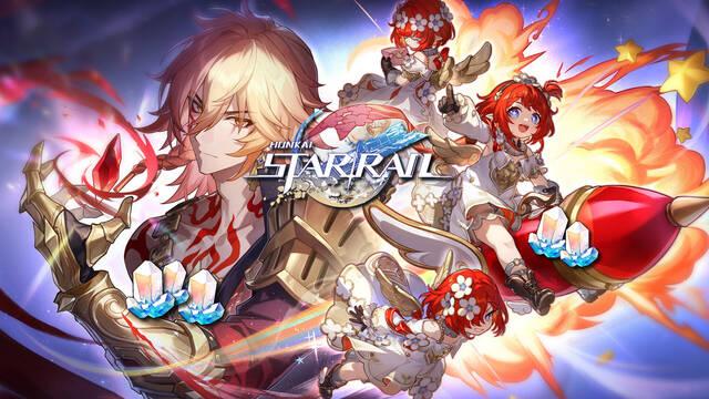 Honkai Star Rail: C�digos activos con Jade estelar gratis para canjear en marzo 2025