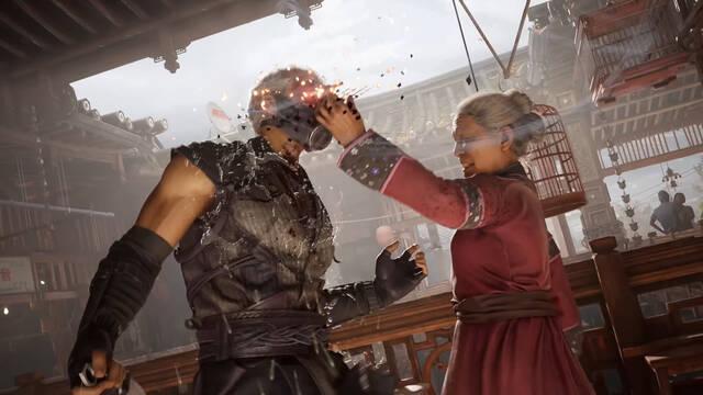 Madam Bo, el nuevo Kameo Fighter de Mortal Kombat 1, muestra sus virtudes en un nuevo tr�iler