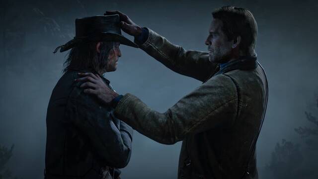 Este es el logro m�s triste de Red Dead Redemption 2
