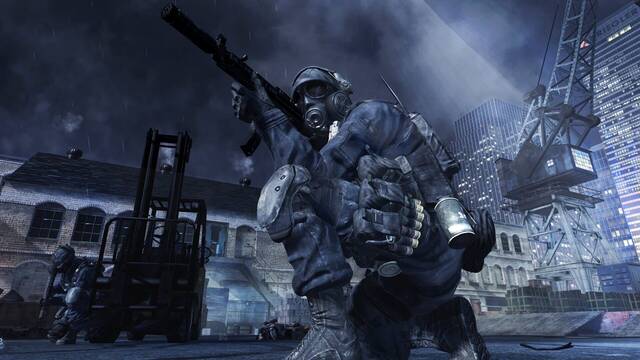 Activision escondi� un nost�lgico detalle en Call of Duty: Modern Warfare 3 del que pocos se dieron cuenta