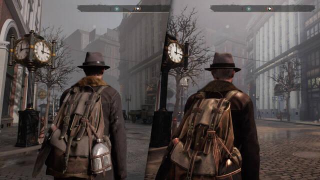 Anunciada una remasterizaci�n gratuita de The Sinking City en Unreal Engine 5.