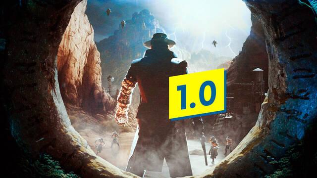 Soulslinger - Envoy of Death ya tiene fecha de lanzamiento final