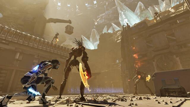 La aventura de acci�n, sigilo y plataformas Steel Seed ya tiene fecha de lanzamiento en consolas y PC