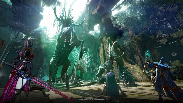 Black Desert Online dejar� de estar disponible en PS4 y Xbox One en junio, cuando llegar� a PS5 y Xbox Series