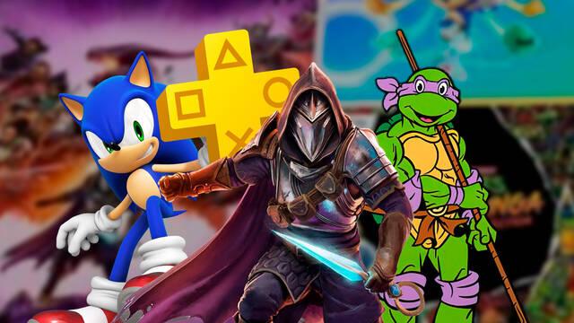 Juegos gratis PS Plus Essential marzo 2025 ya disponibles.