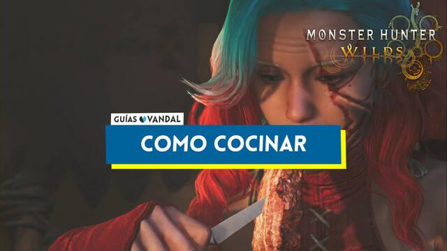Monster Hunter Wilds: C�mo cocinar y para qu� sirve - Monster Hunter Wilds