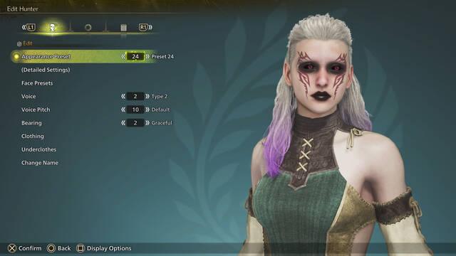 Un mod ya permite cambiar la apariencia de tu personaje Monster Hunter Wilds en PC sin tener que pasar por caja