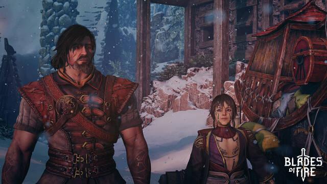 Blades of Fire: MercurySteam defiende el uso de su motor propietario en lugar de Unreal Engine 5